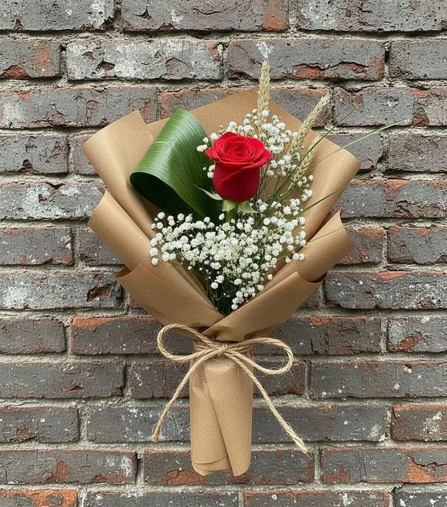 Букет цветов из: Розы в Пикалёво