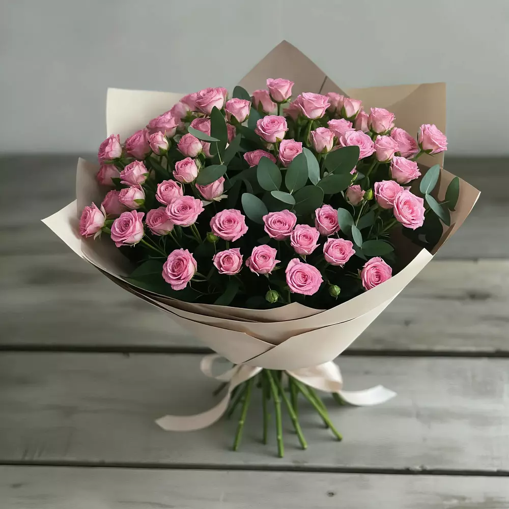 Букет Удовольствие в Пикалёво