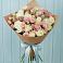 Букет цветов из: Розы в Пикалёво
