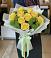 Букет цветов из: Хризантемы и Розы в Пикалёво