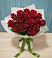 Букет Красные розы в Пикалёво