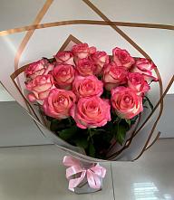 Букет Розовые розы Сеньорита #REPLACE_PRED# Пикалёво