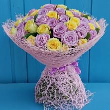 Букет 101 Волшебный Миг в Пикалёво