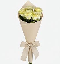 Букет цветов из:  Розы в Пикалёво