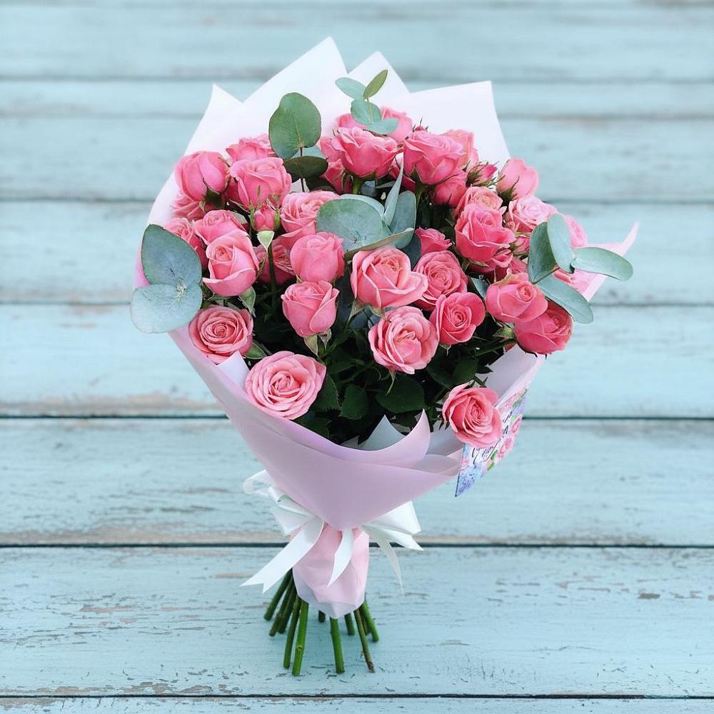 Букет Леди совершенство в Пикалёво