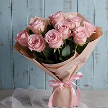 Букет цветов из:  Розы в Пикалёво