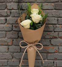 Букет цветов из:  Розы #REPLACE_PRED# Пикалёво