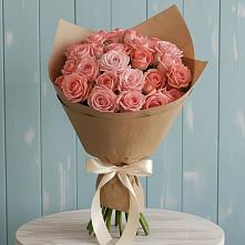 Букет цветов из:  Розы в Пикалёво