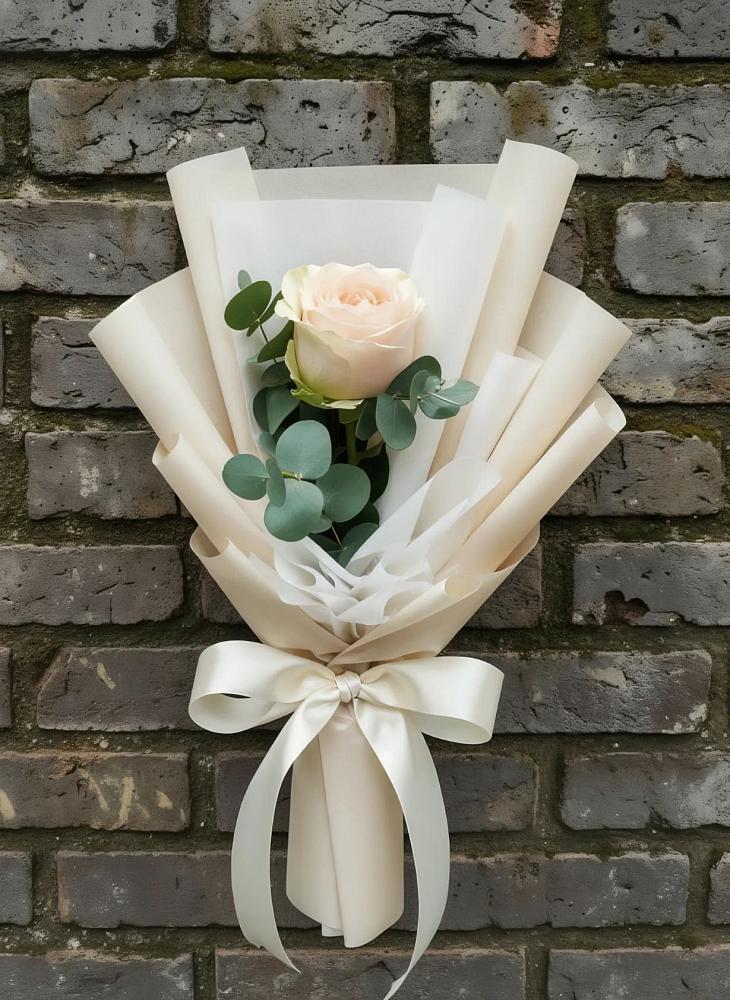 Букет цветов из: Розы в Пикалёво