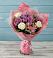 Букет цветов из: Герберы в Пикалёво
