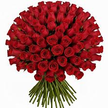 Букет Красные розы Чери Лав в Пикалёво