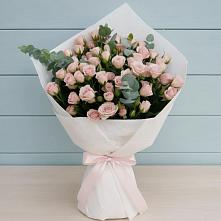 Букет цветов из:  Розы #REPLACE_PRED# Пикалёво